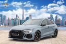 Audi RS3 TFSI quattro 2.5L Sportback  | Audi Warranty+Service