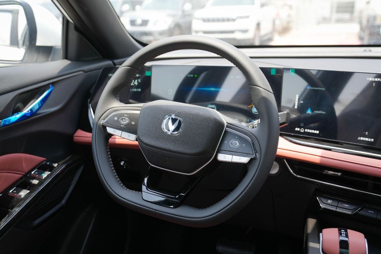 تشنجان x5 بلس PIONEER 2026!! BRAND NEW CAR!! MENTIONED PRICE IS FOR EXPORT ONLY
