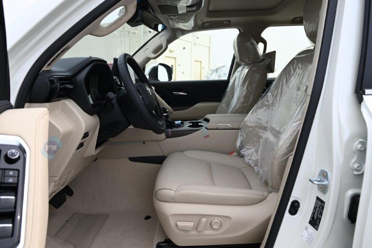 تويوتا لاند كروزر VXR+ 4.0L Petrol