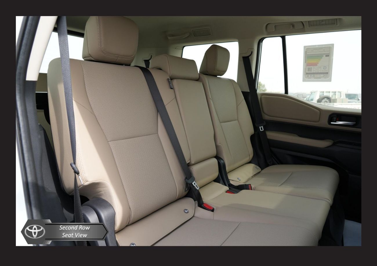 Toyota Prado #AM TOYOTA PRADO 2.8L TURBO SFM MID(i) A/T DSL 2024 Export Only