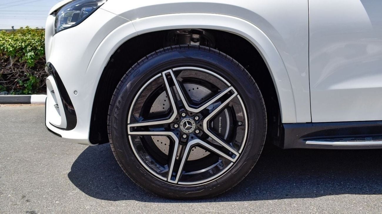 Mercedes-Benz GLS 450 Mercedes-Benz AMG GLS450 SUV | New Facelift | GCC | 2024, 7 Seaters 3 Years Gargash Auto Warranty