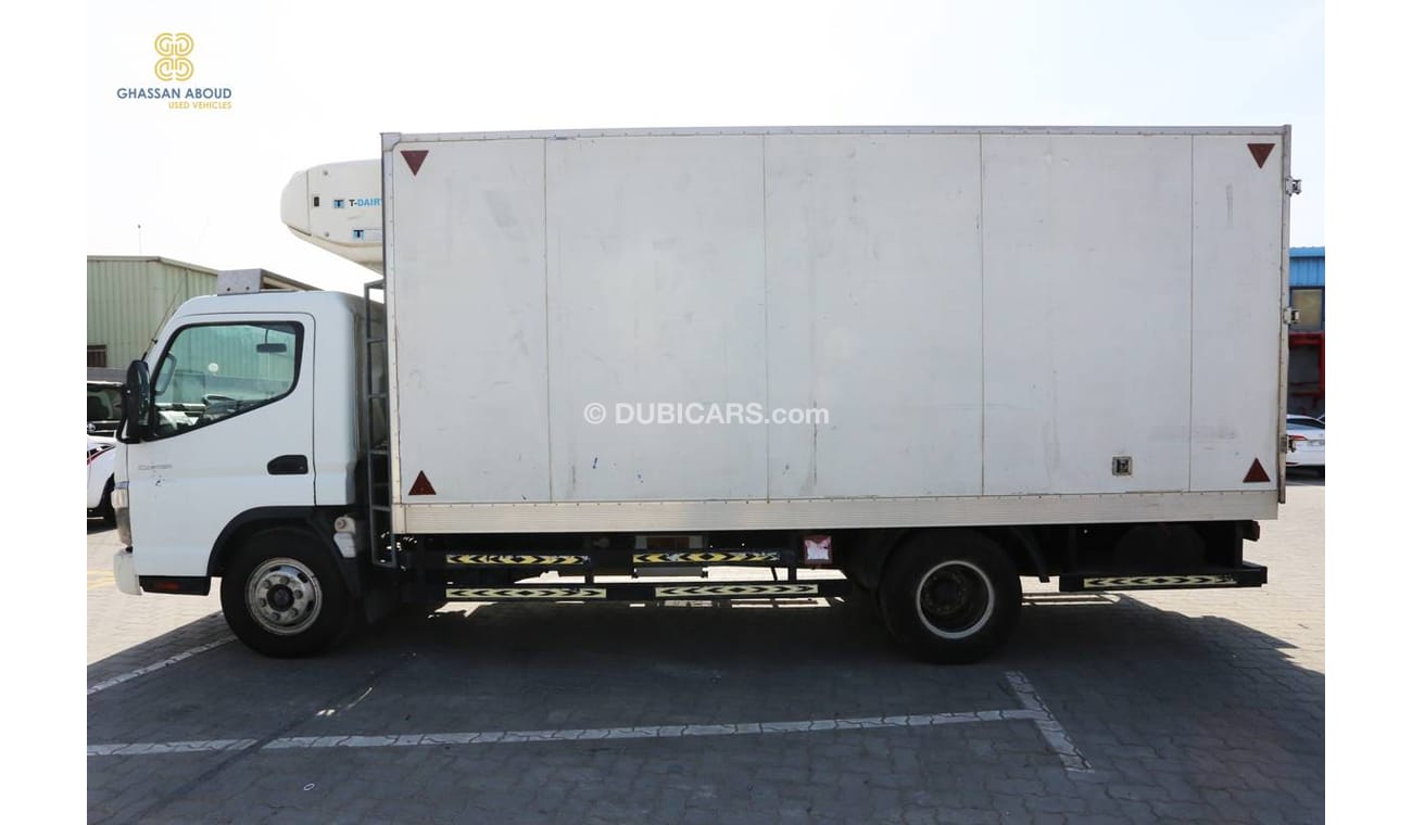 Mitsubishi Fuso Canter S/C, 4.2 Ton, T- Diary, ThermoKing, Chiller(11733)
