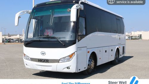 Higer H7 KLQ6798 HIGER BUS WITH AC 35 SEATER 2019 BEST PRICE ((INSPECTED))