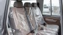 Toyota Land Cruiser 70 HT VXR Toyota Land Cruiser LC76 4.0L MT Petrol (Grey-Brown) Basic