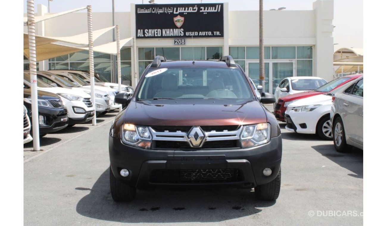 Renault Duster GCC