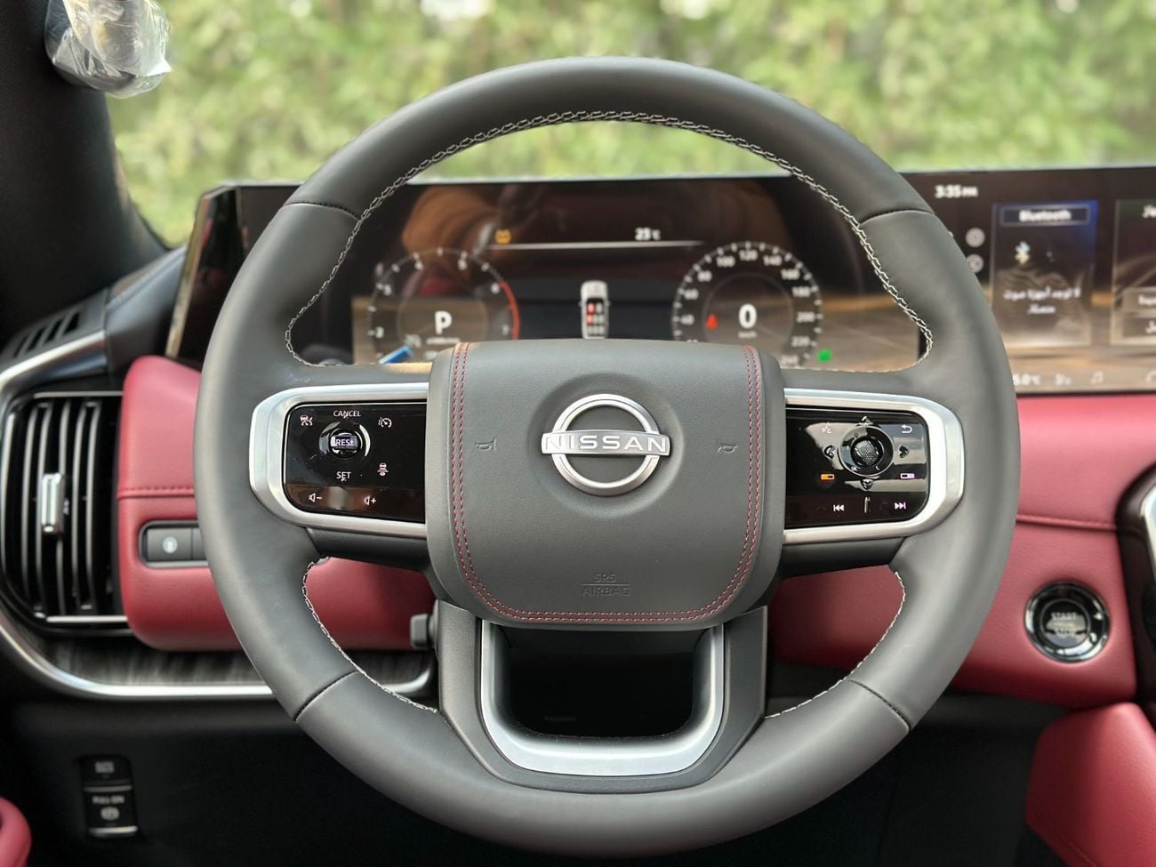 Nissan Patrol LE PLATINUM CITY | Brand New