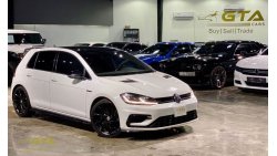 Volkswagen Golf 2018 Golf R/ GCC /Stage II/Over 400BHP /2 yrs warranty /FSH/ 30k in extras