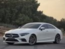 مرسيدس بنز CLS 400 MERCEDES CLS-400 DIESEL KOREAN 2020 // ORGINAL PAINT // PERFECT CONDITION // LOW MILEAGE