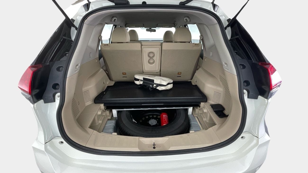 نيسان إكس تريل S | upto AED 20,000 Ramadan Discount | شامل الضمان | 0 ﺪﻔﻋﺓ ﺃﻮﻟﻯ