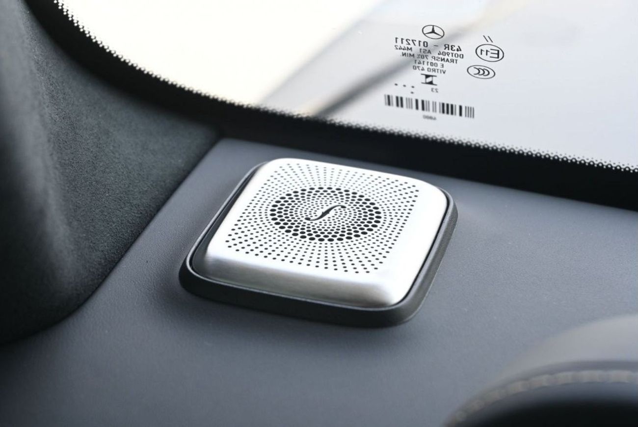 Mercedes-Benz G 63 AMG Mercedes AMG G63 Grand Edition 4.0-litre Twin-Turbocharged Petrol V8 engine