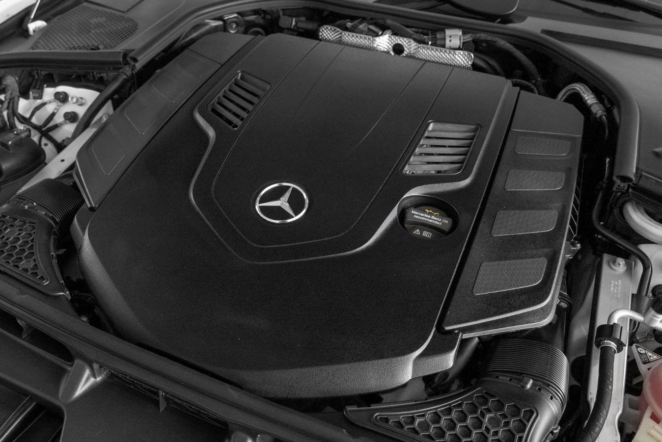 Mercedes-Benz S 580 4M Exclusive