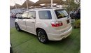 GMC Acadia Gulf model 2012, panorama, full option, screen control stabilizer, in excellent condition, you do no