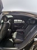 مرسيدس بنز S 580 Mercedes-Benz S-580 ( S- Class ) - 2021 - Black