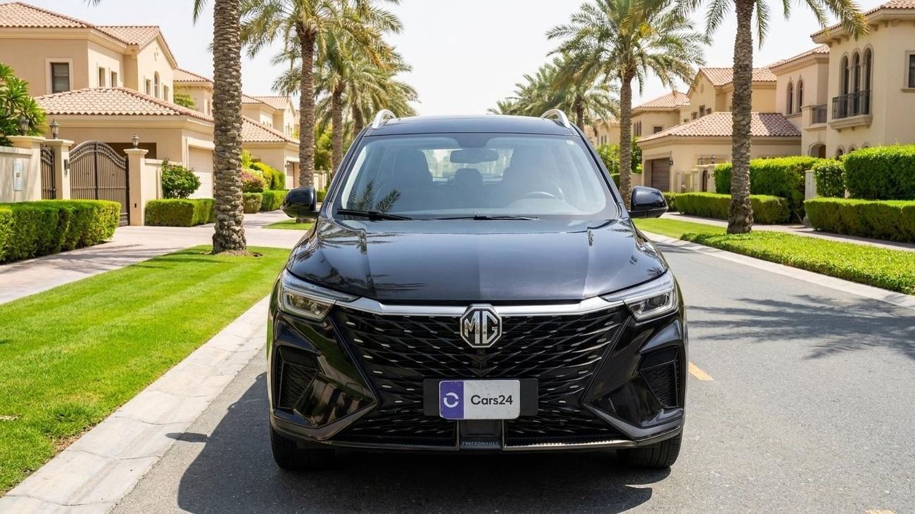 أم جي RX5 LUXURY كارس24 هي سوق ضخم للسيارات المستعملة موثوق ومضمون ٪كارس24 هي سوق ضخم للسيارات المستعملة موثوق ومضمون