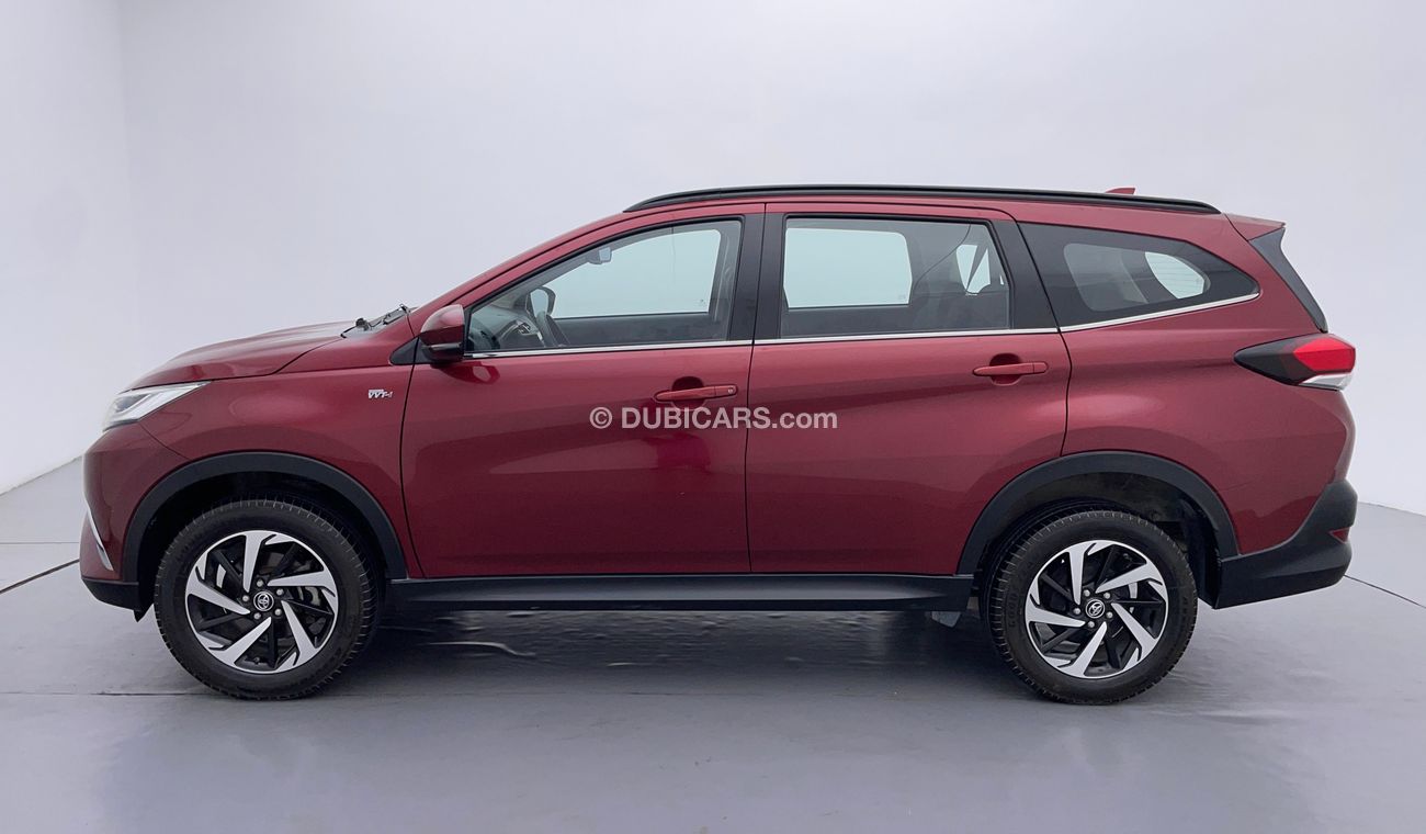 Toyota Rush EX 1.5 | Zero Down Payment | Free Home Test Drive