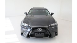 Lexus GS350 Model 2020 | V6 engine | 3.5L | 306 HP | 19’ alloy wheels | (A012440)