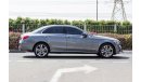Mercedes-Benz C 300 - 2018 - ASSIST AND FACILITY IN DOWN PAYMENT - 1940 AED/MONTHLY - 1 YEAR WARRANTY