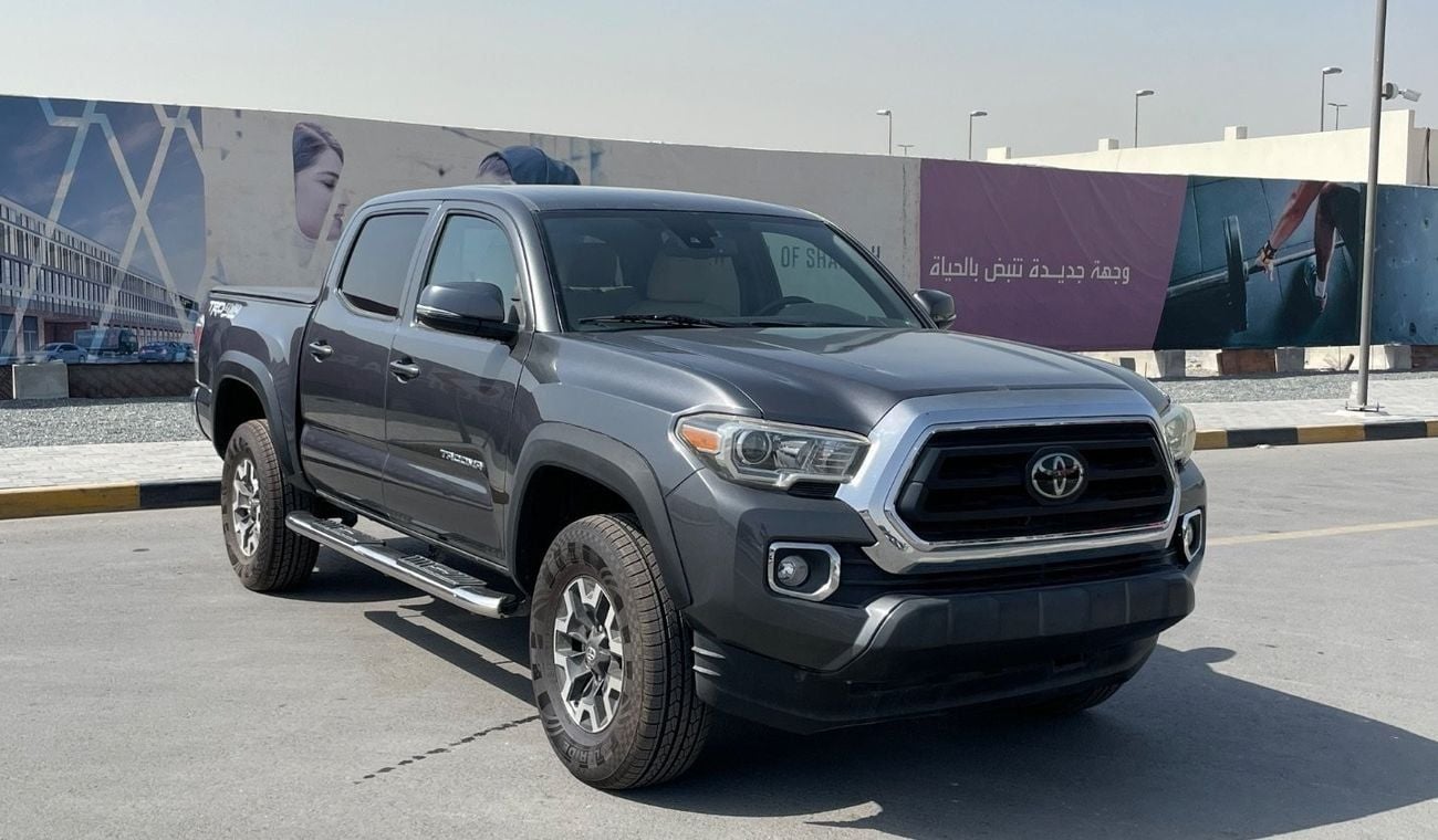 Toyota Tacoma 3.5L Limited A/T.