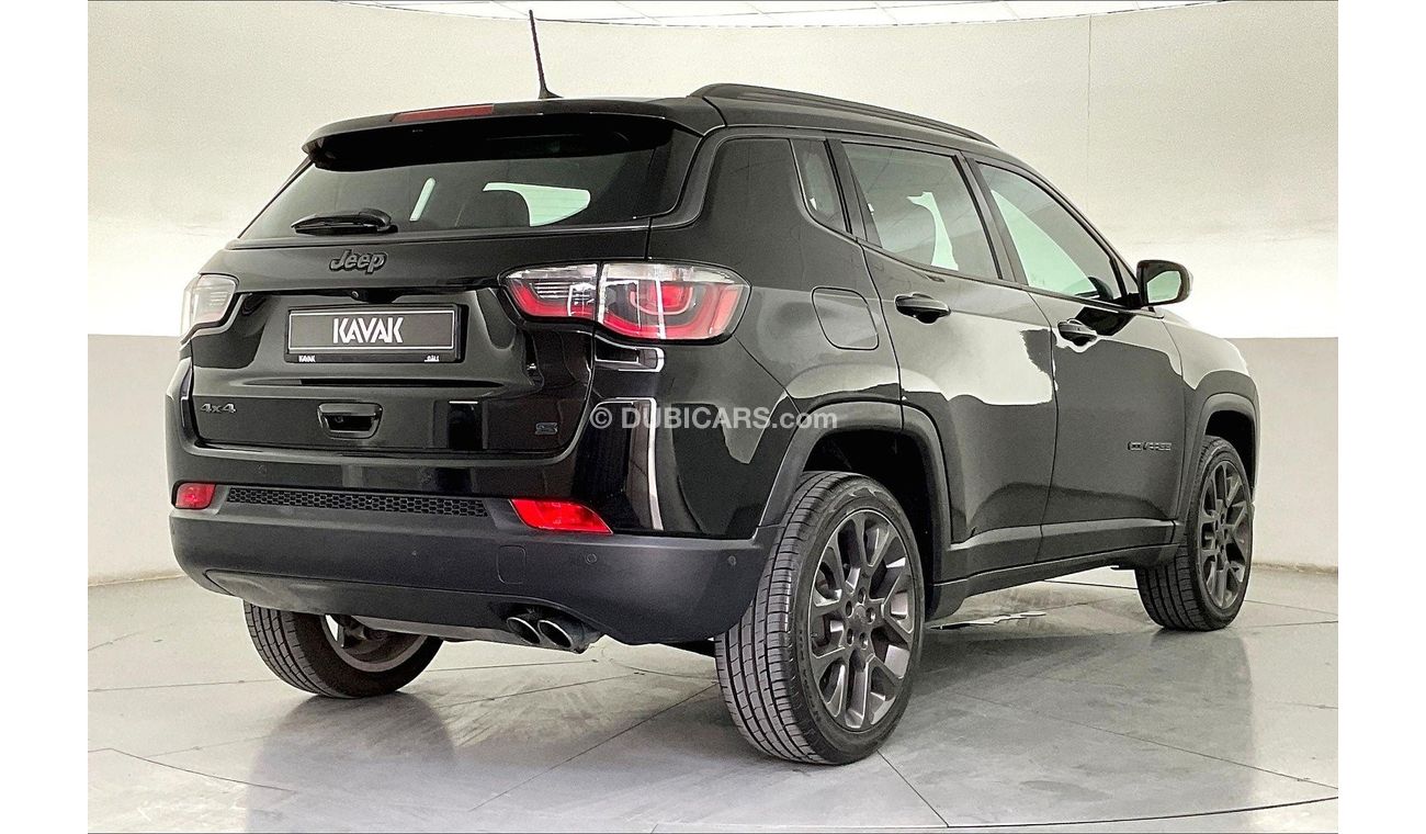 Jeep Compass S Limited