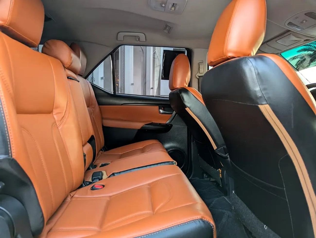 Toyota Fortuner EXR FACELIFTED V4 2.7L GCC IN EXCELLENT CONDITION