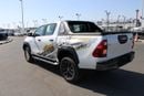تويوتا هيلوكس | Toyota Hilux Adventure 4.0L V6 | Double Cabin Pickup | Petrol | 4WD | GCC Specs | Export Ready |