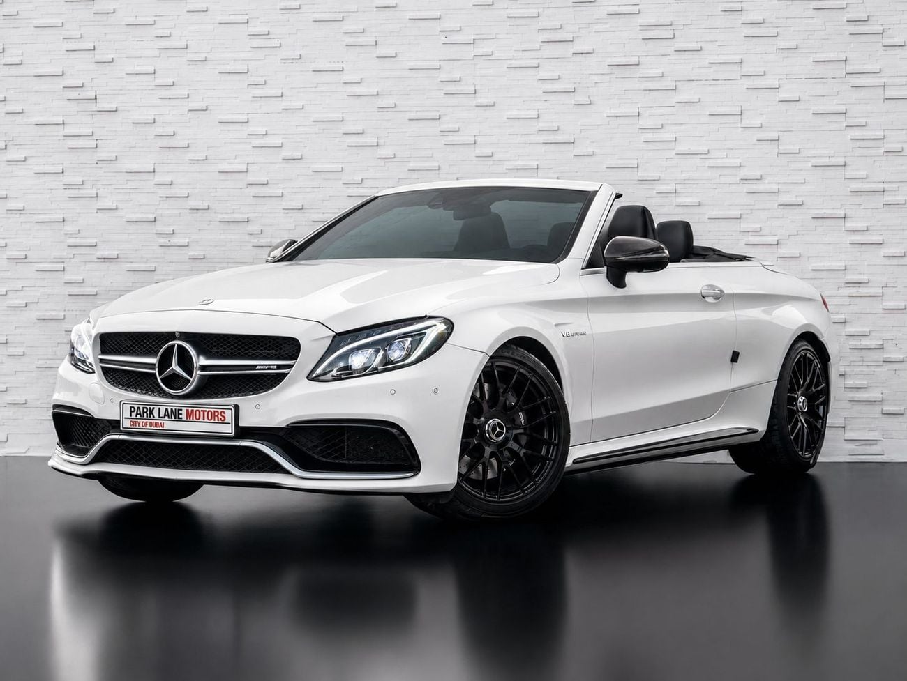 مرسيدس بنز C 63 AMG STD