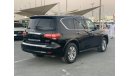 إنفينيتي QX80 Infiniti QX 80 _2017_Excellend_Condihioh