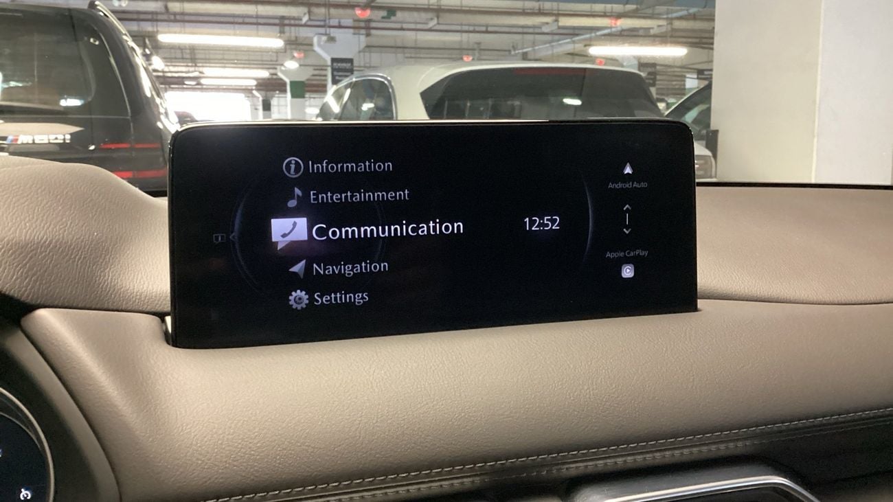 مازدا CX5 GT | شامل الضمان | 0 ﺪﻔﻋﺓ ﺃﻮﻟﻯ