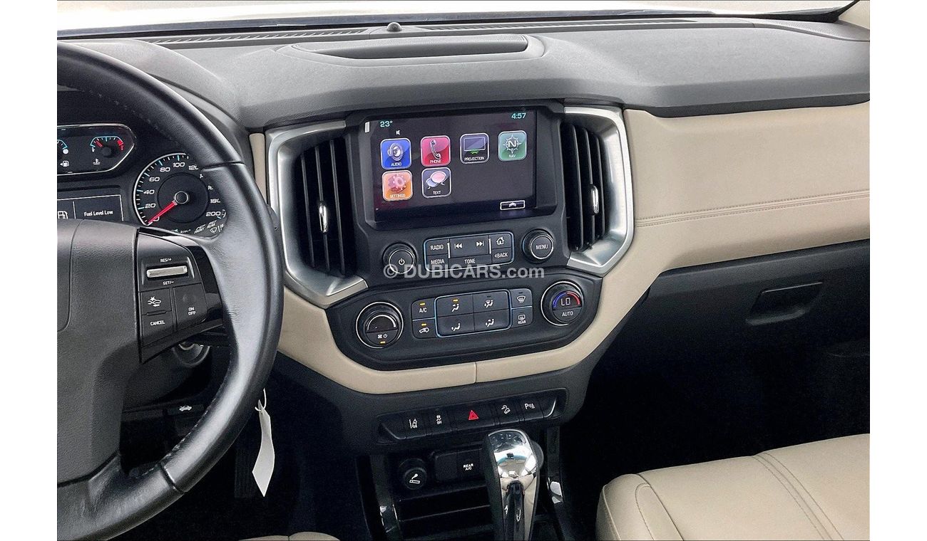 Chevrolet Trailblazer LTZ Z71 | 1 year free warranty | 7 day return policy | Zero down payment