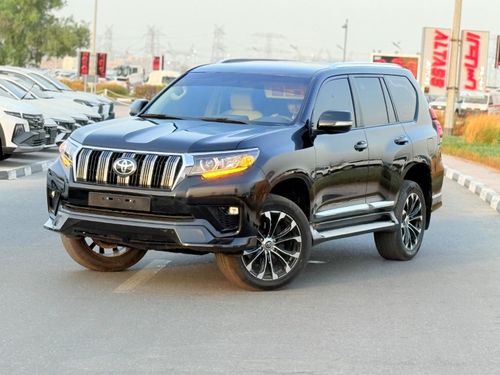 Toyota Prado TOYOTA PRADO 2020  VXR 2.7L 4WD