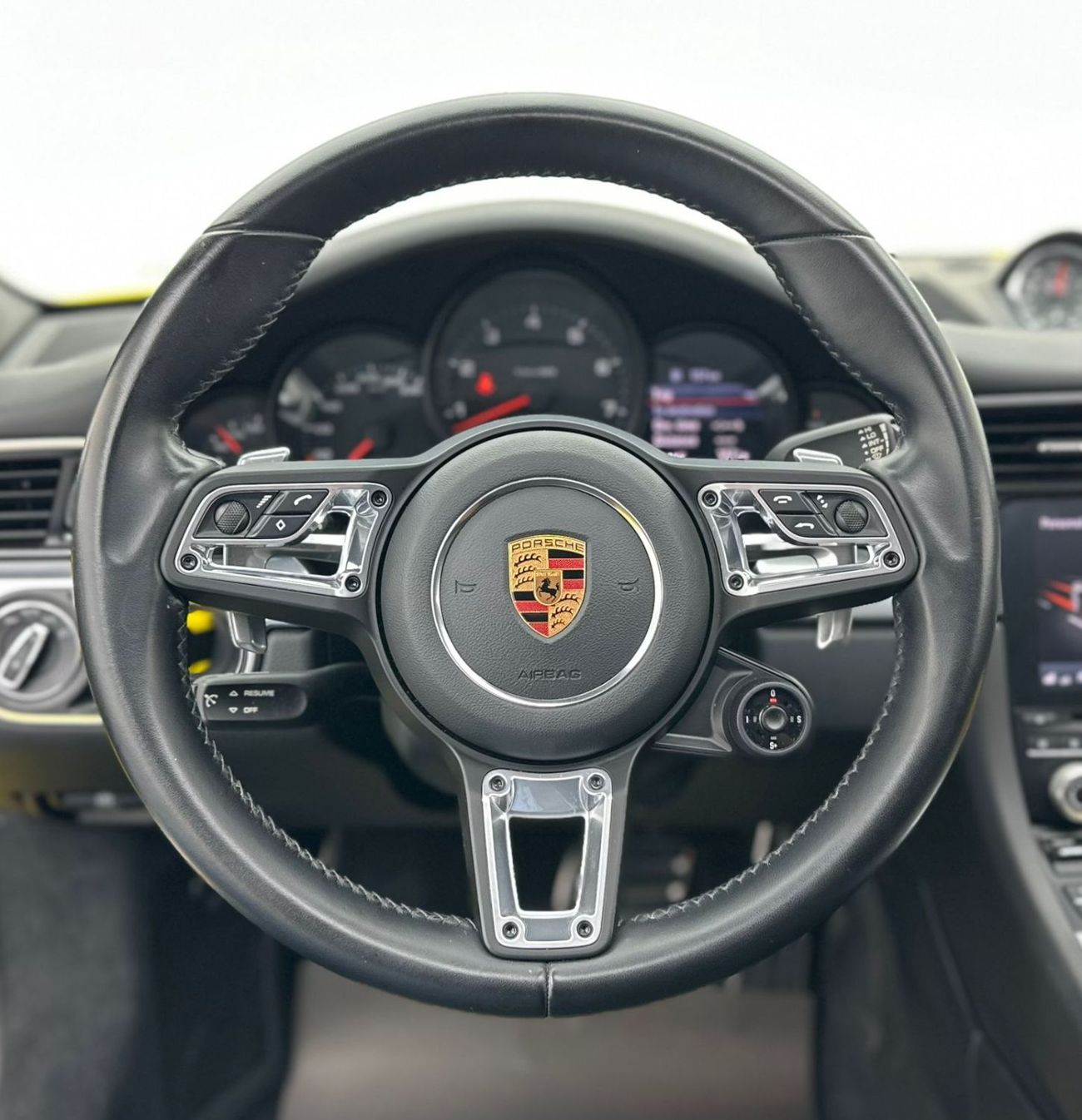 Porsche 911 Carrera 3.0L (380 HP) Coupe 2019 Porsche 911 Carrera, Sep/2026 Porsche Warranty, Porsche Full Servic