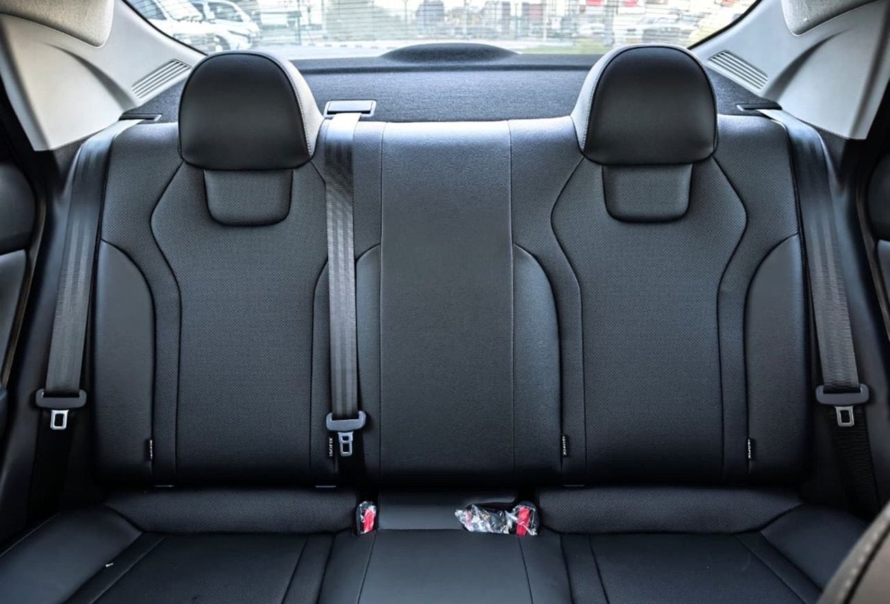 Hyundai Elantra 2025 HYUNDAI ELANTRA 1.5L ELITE FULL OPTION