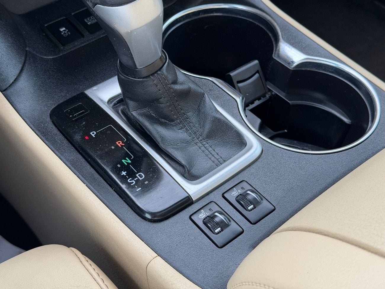 تويوتا هايلاندر 2018 TOYOTA HIGHLANDER XLE HYBRID FULL OPTIONS IMPORTED FROM USA