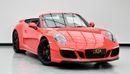 بورش 911 2018 Porsche 911 Carrera GTS Cabriolet, 1 Year Unlimited KM Warranty, Porsche Full Service History