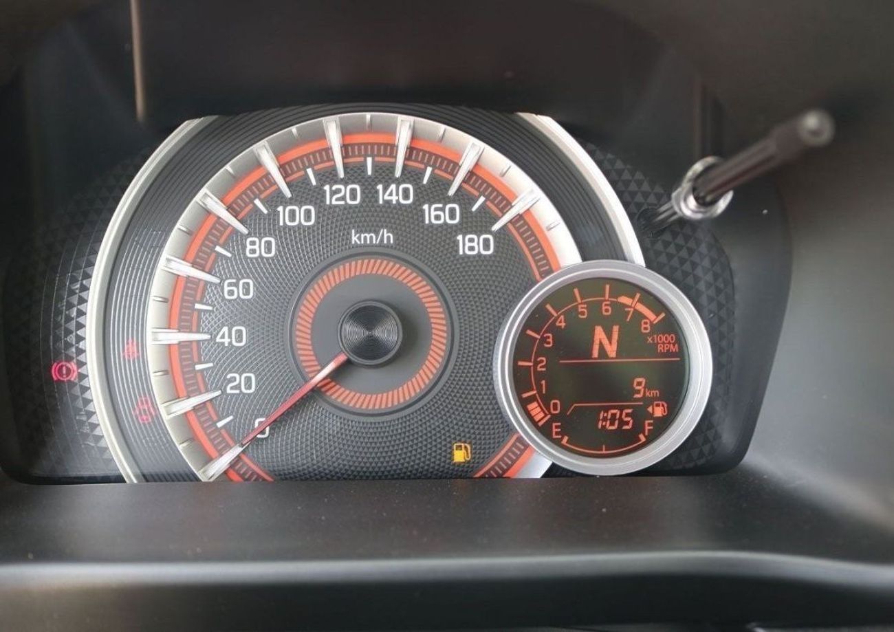 Suzuki Celerio LOWEST PRICE GUARANTEED 2023 | 1L 3CY GL FULL OPTION PETROL 5 M/T DVD ALLOY EXPORT ONLY