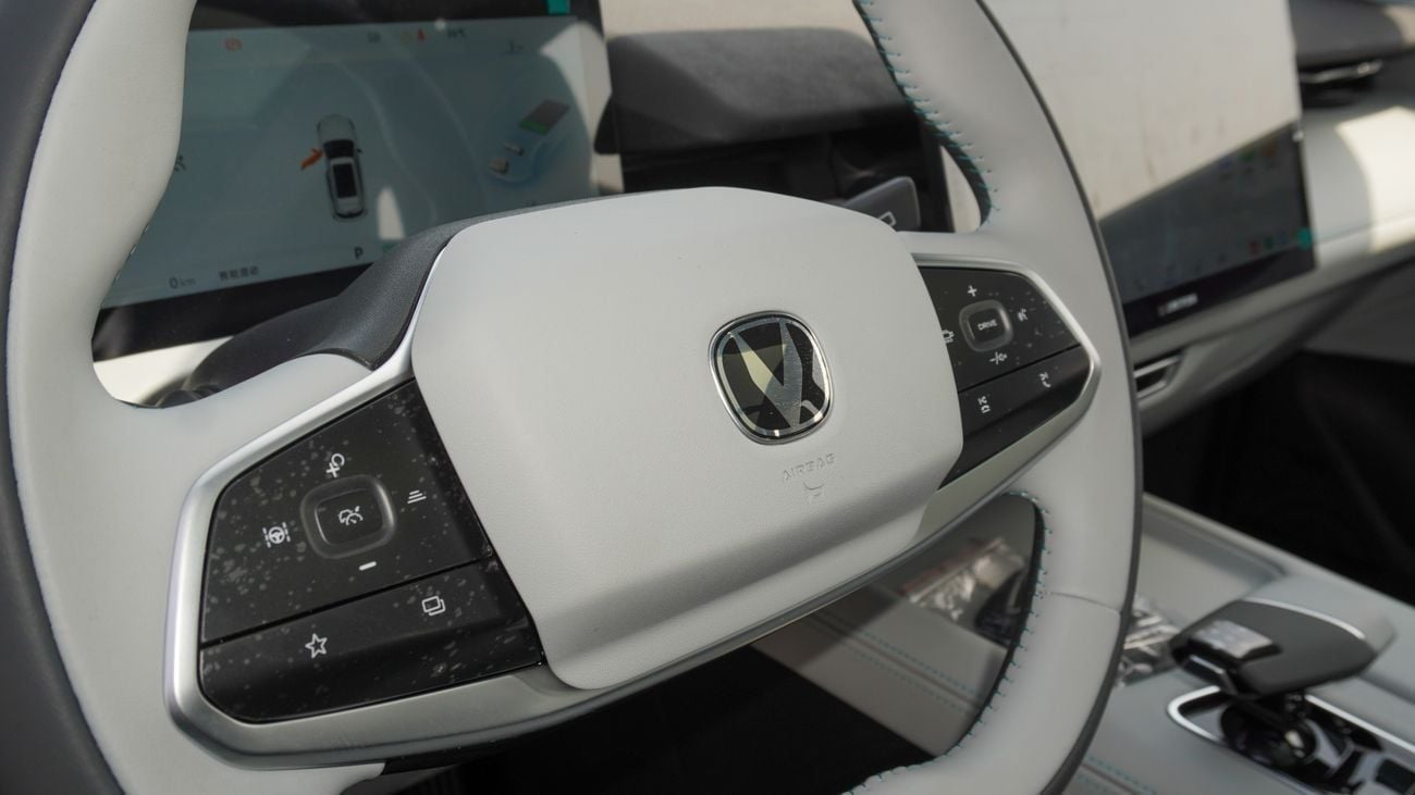 Changan UNI-V Brand New Uni-Z New Energy Warship Edition 2025 1.5L 2WD Petrol Hybrid |Grey/Black & White |EXPORT &
