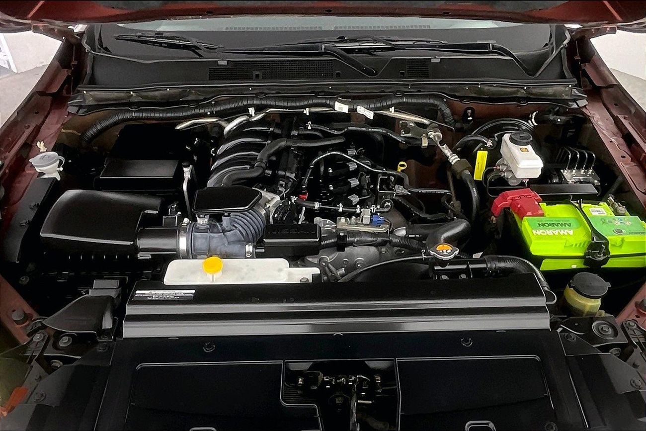 Nissan XTerra Platinum | Guaranteed Warranty | 0 Down Payment