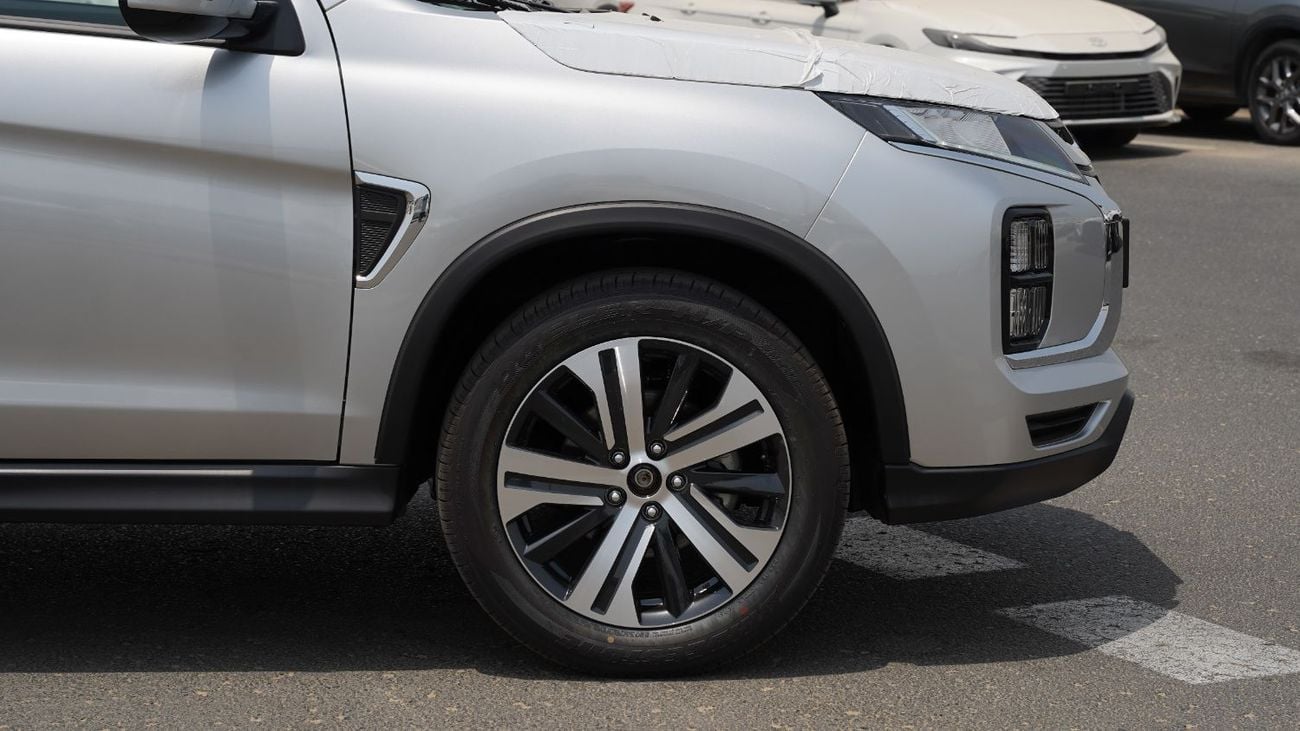 Mitsubishi ASX LUXURU HIGH LINE GLX Brand New – 2.0L Petrol 4WD Automatic – H45 – GCC 2026 – Export Only
