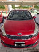 Kia Rio EX 1.4L (107 HP) Sedan