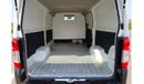 Nissan Urvan 2019 - NV350 Urvan - M/T 2.5L Petrol - STD Delivery Van - Book Now - Ready to Drive