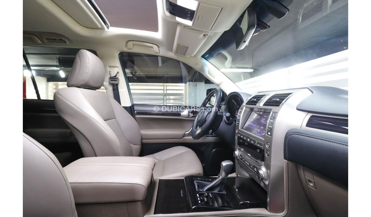 لكزس GX 460 URJ150