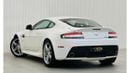 أستون مارتن فانتيج 2016 Aston Martin Vantage V8, Feb 2025 Aston Martin Warranty, Full Aston Martin Service History, GCC