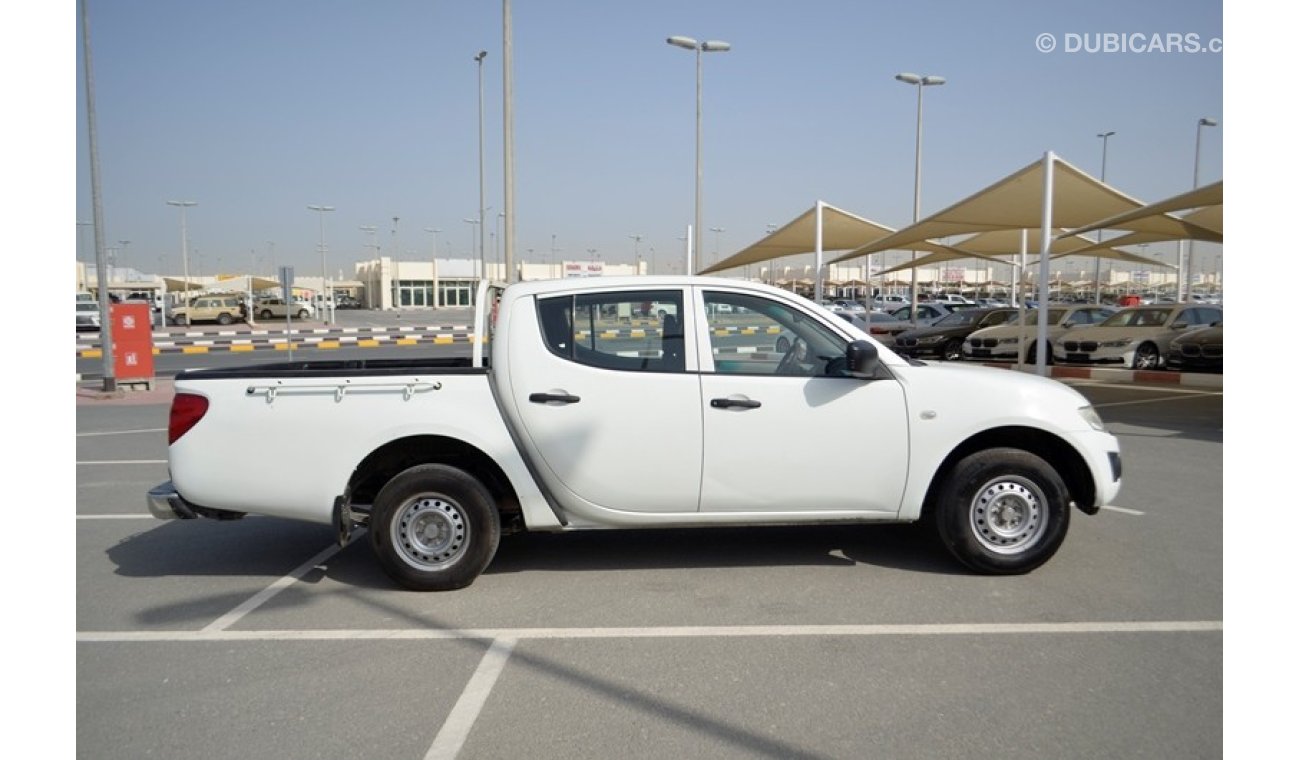 Mitsubishi L200