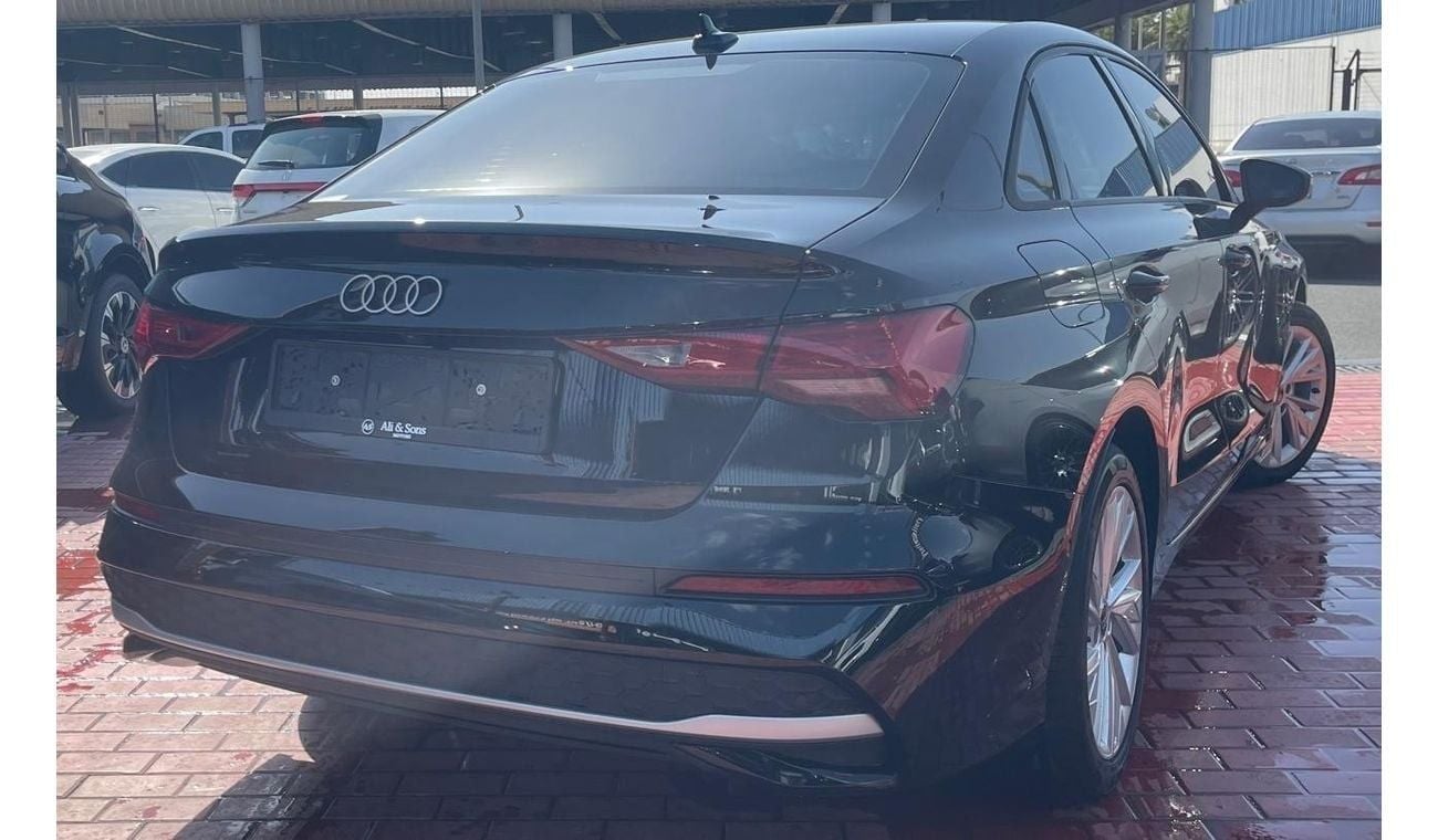 Audi A3 35 TFSI Uder Warranty & Services 2025 GCC