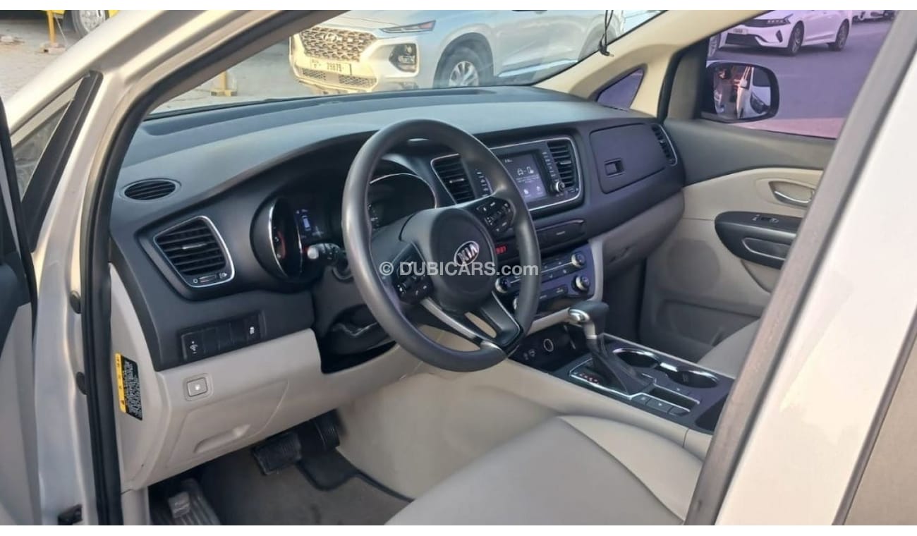 كيا كارنيفال kia Carnival 2019 diesel
