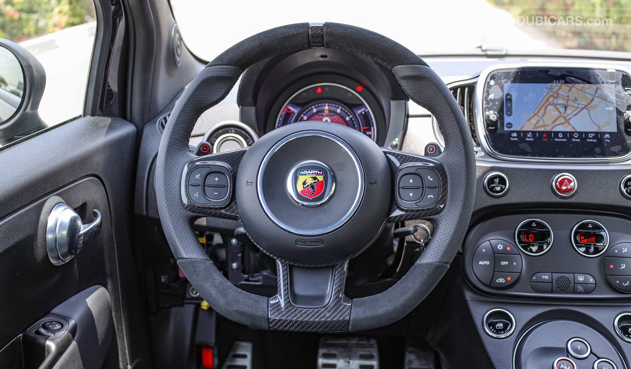 Abarth 595 Competizione , 1.4L Turbocharged , GCC , 2022 , 0Km , With 5 Yrs or 120K Km WNTY