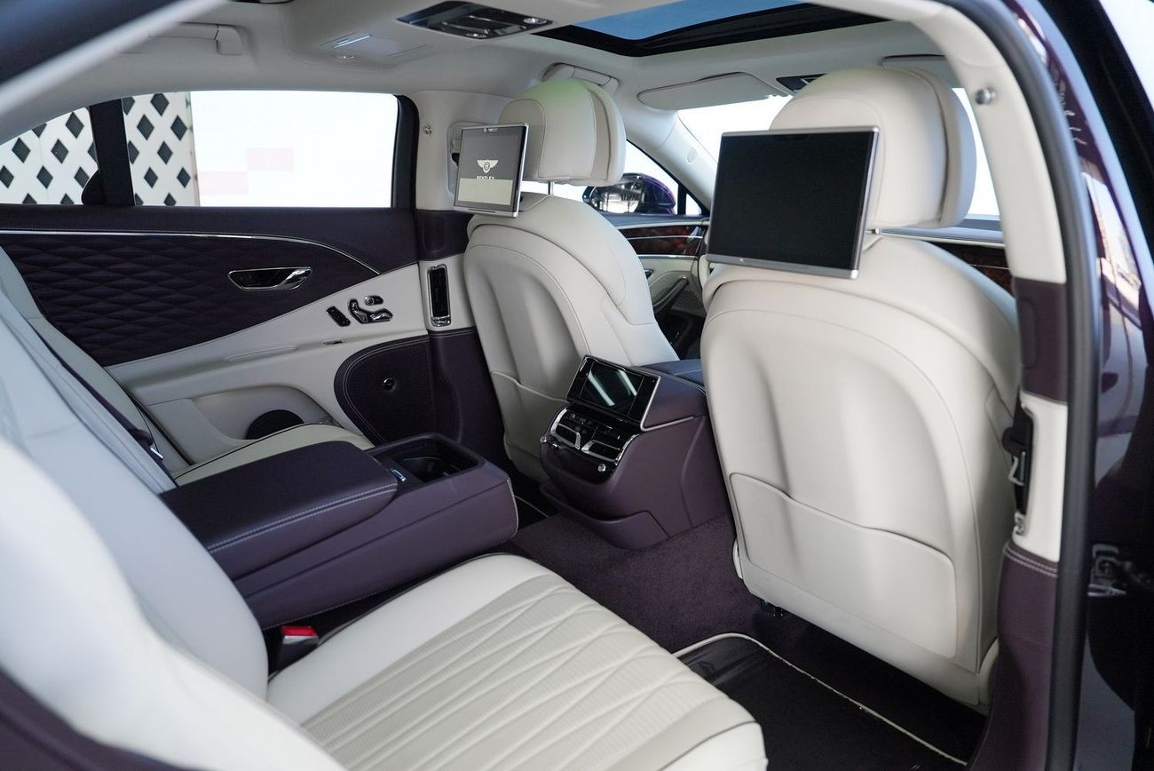 بنتلي فلاينج سبور 6.0T W12