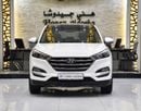 Hyundai Tucson EXCELLENT DEAL for our Hyundai Tucson ( 2018 Model ) in White Color GCC Specs