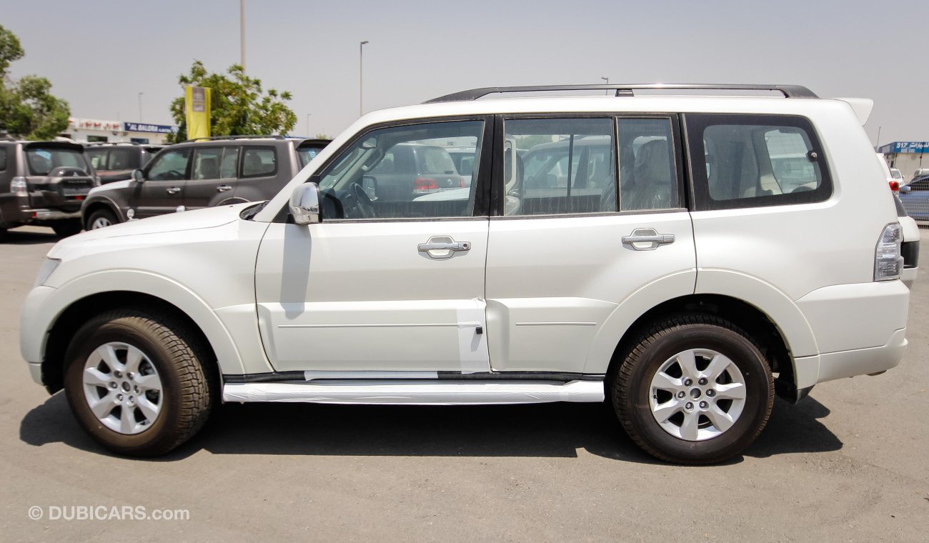 Mitsubishi Pajero GLS