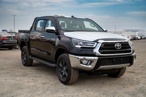 تويوتا هيلوكس 2.7L 4x4 Double Cabin, Petrol, Full Option Automatic